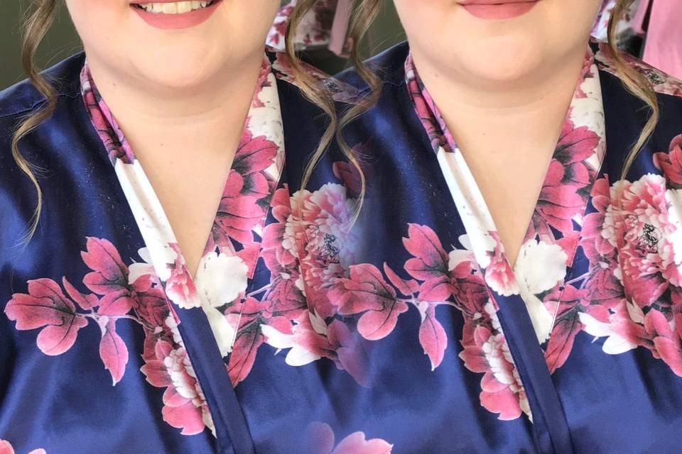 Bridesmaid Makeup