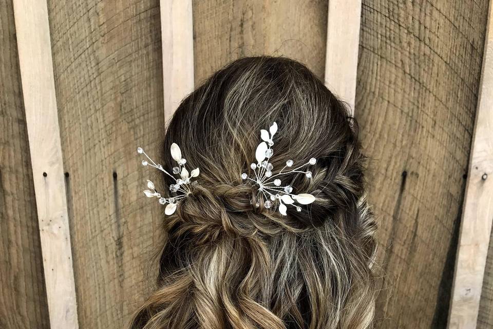 Bridal Hair