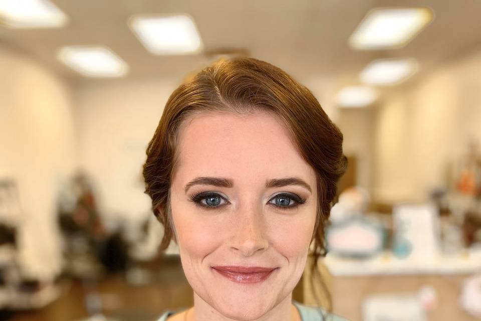 Bridal Trial