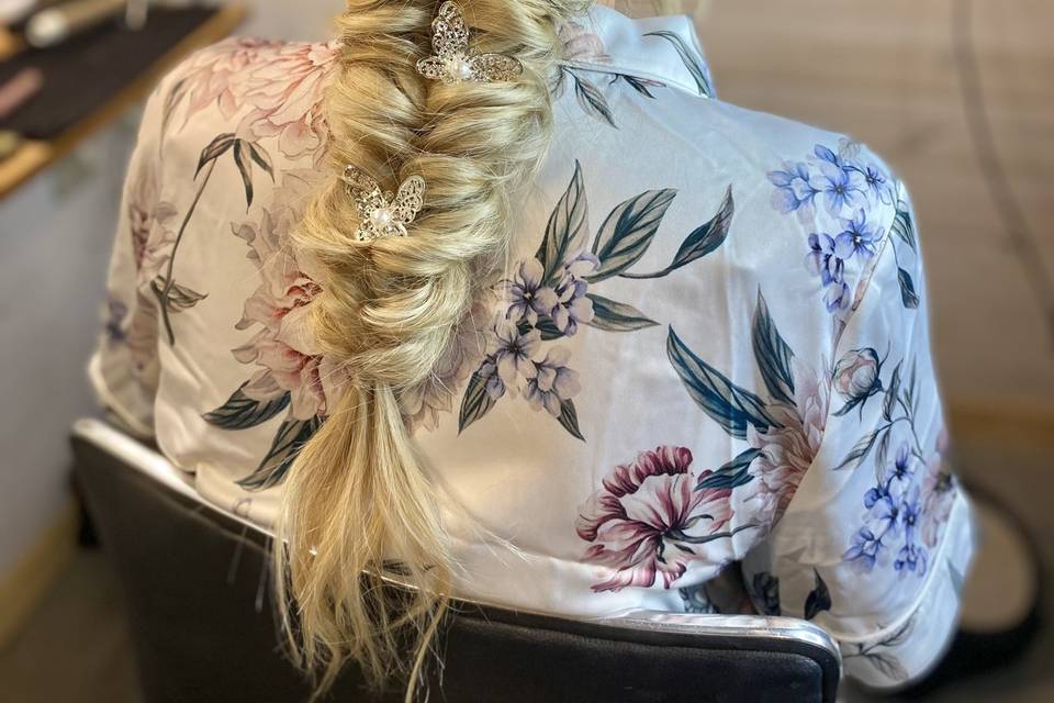 Bridal Hair