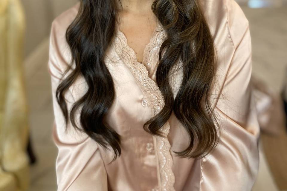 Bridesmaid Makeup