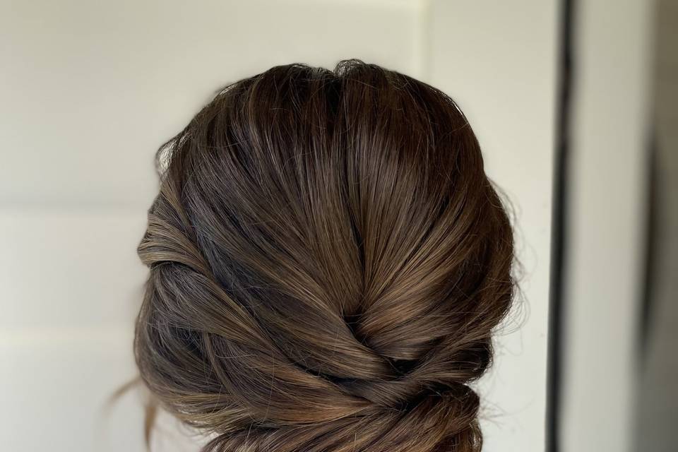 Bridal Hair