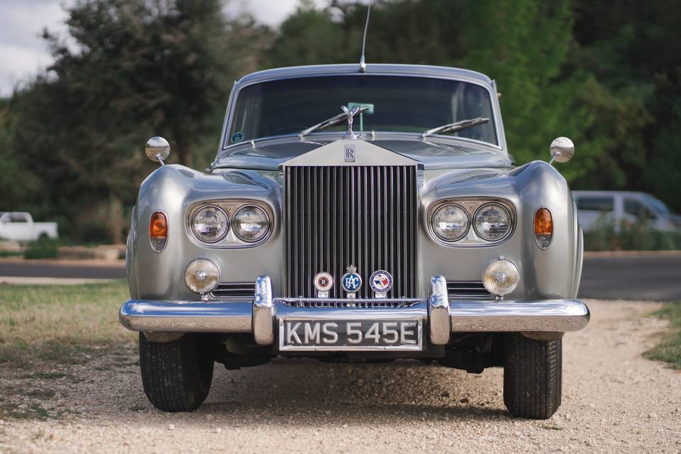 1965 Rolls Royce Silver Cloud
