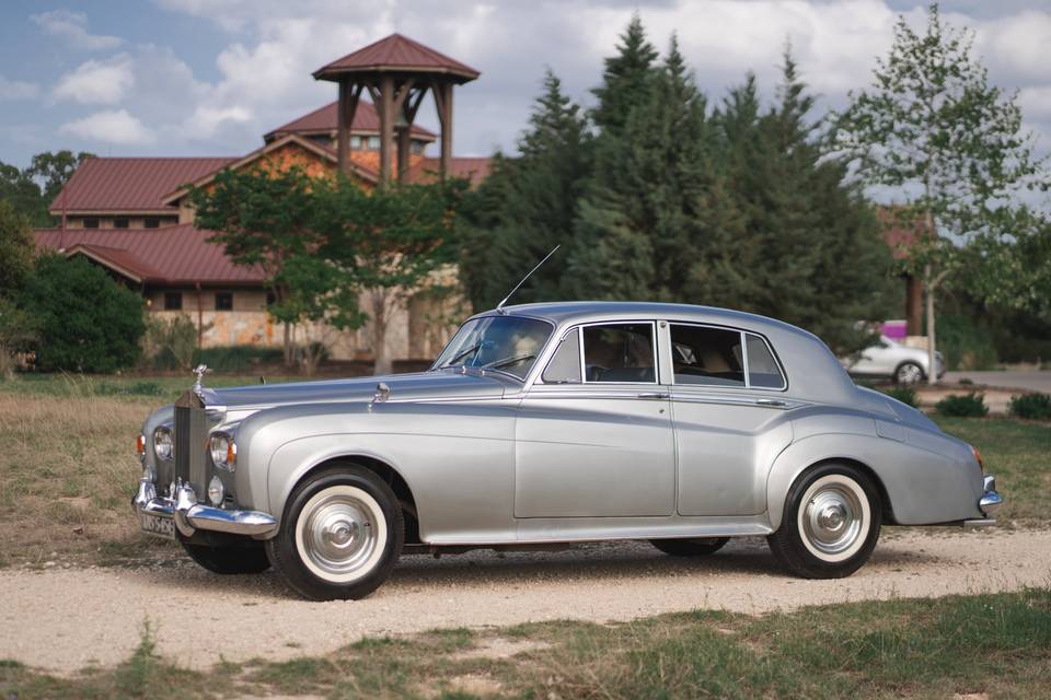 1965 Rolls Royce Silver Cloud