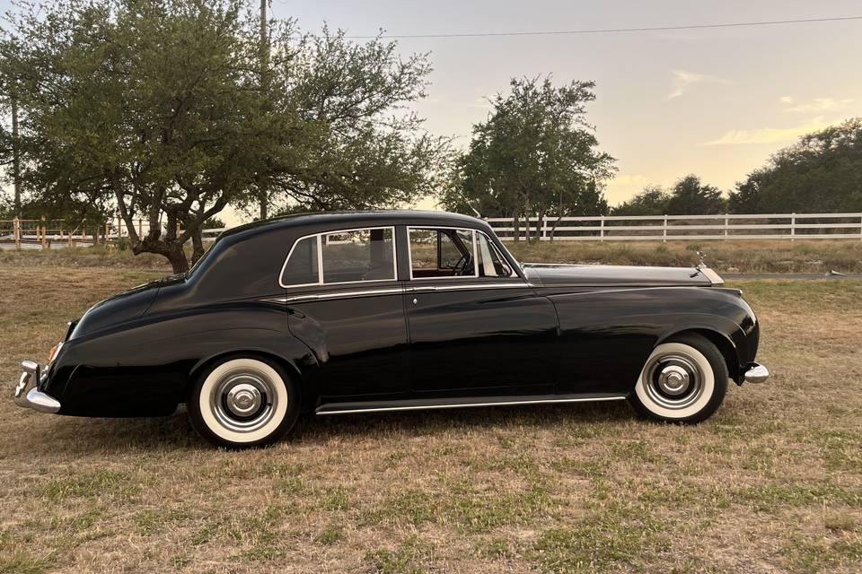 1958 Rolls Royce Silver Cloud