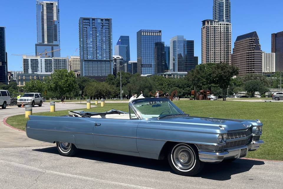 1964 Cadillac de Ville