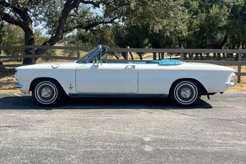 1964 Corvair