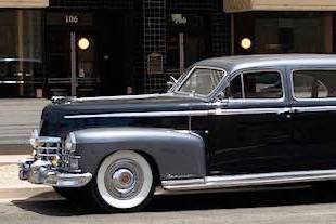 1948 Cadillac Series 75