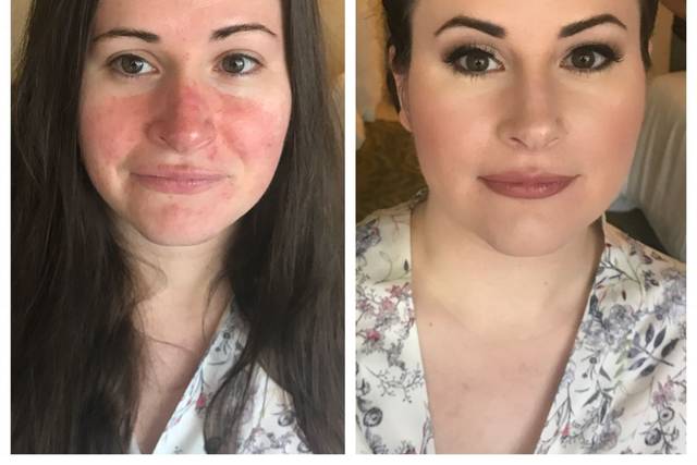 Fresh makeuop
