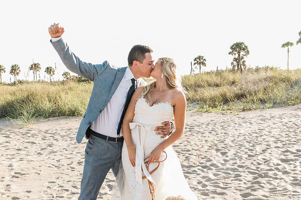Bride & Groom Portraits