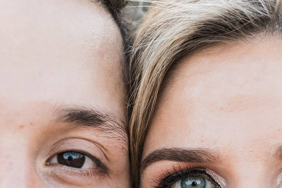 Bride & Groom Portraits