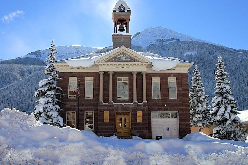 Town of Silverton