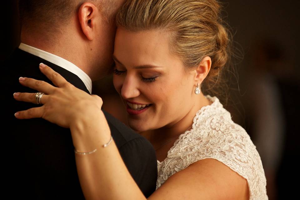 First dance