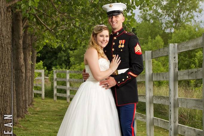 Military Wedding