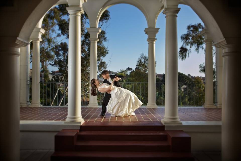 First dance