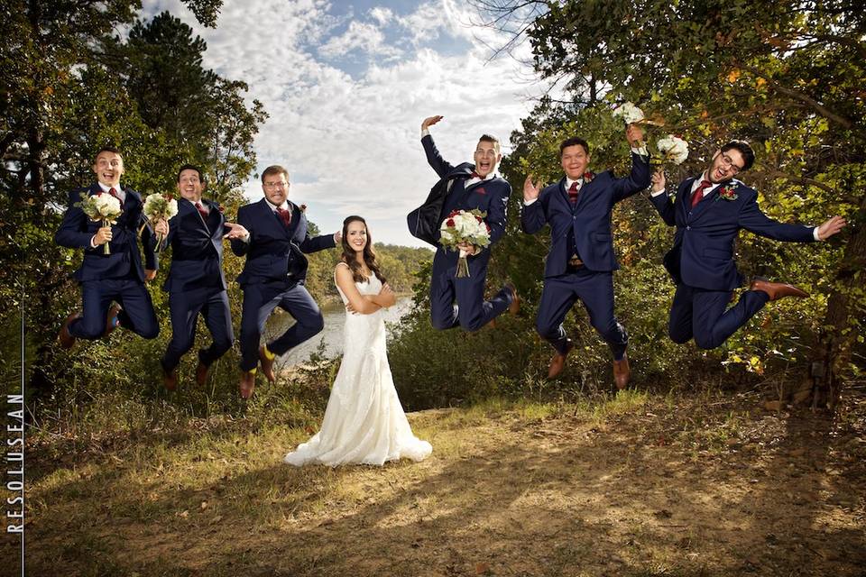 Groomsmen