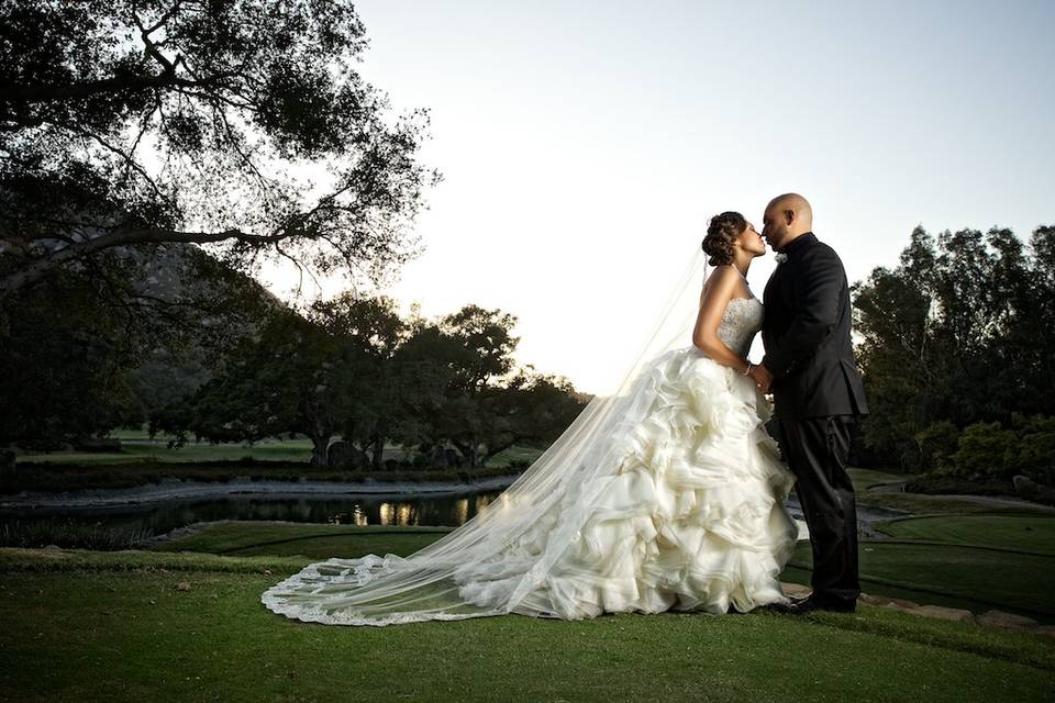 Wedding Mt Woodson