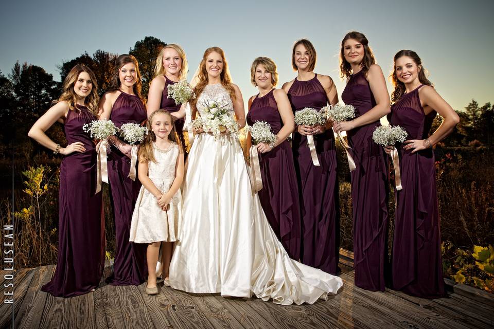 Bridal Party