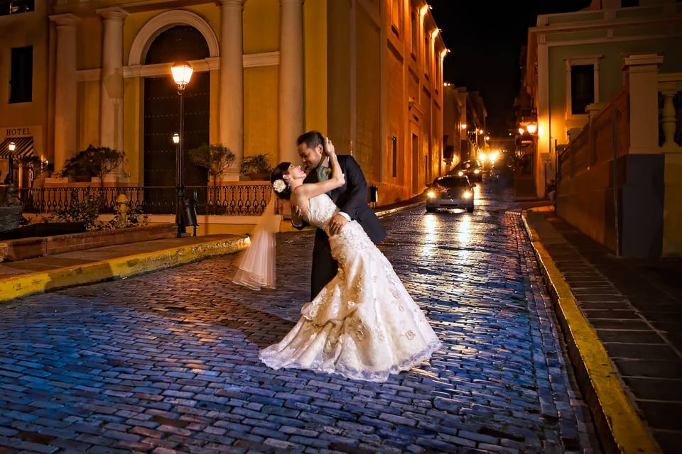 Puerto Rico wedding