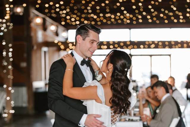 The First Dance