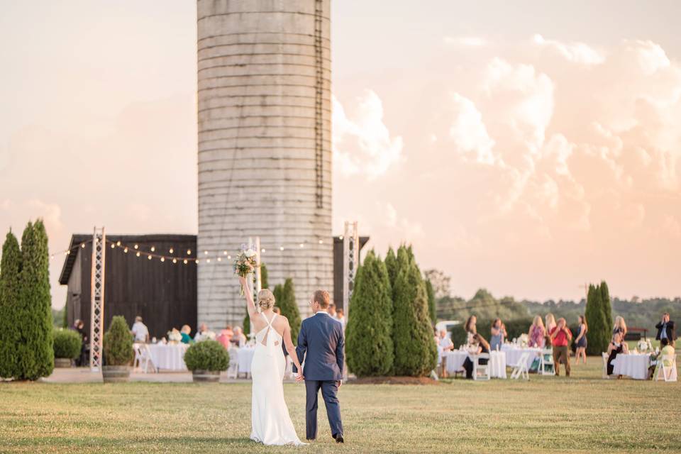 Back Pad - Barn