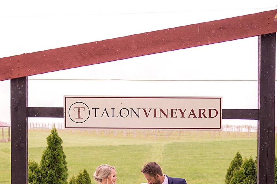 Winery Wedding