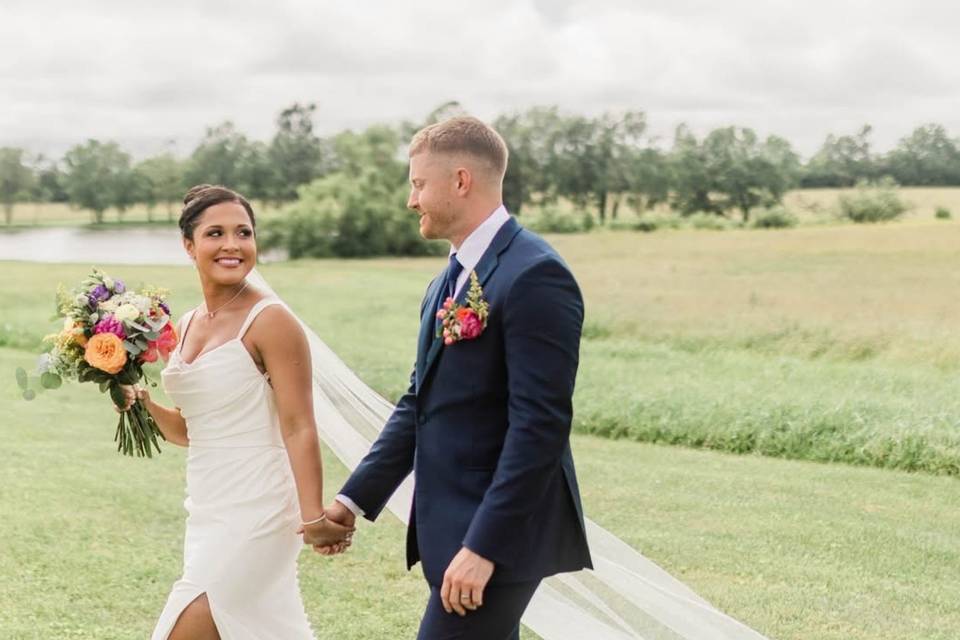Talon Winery Wedding