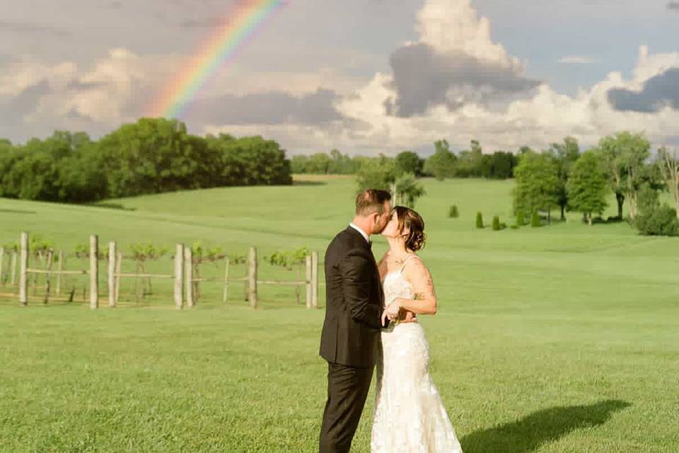 The First Dance