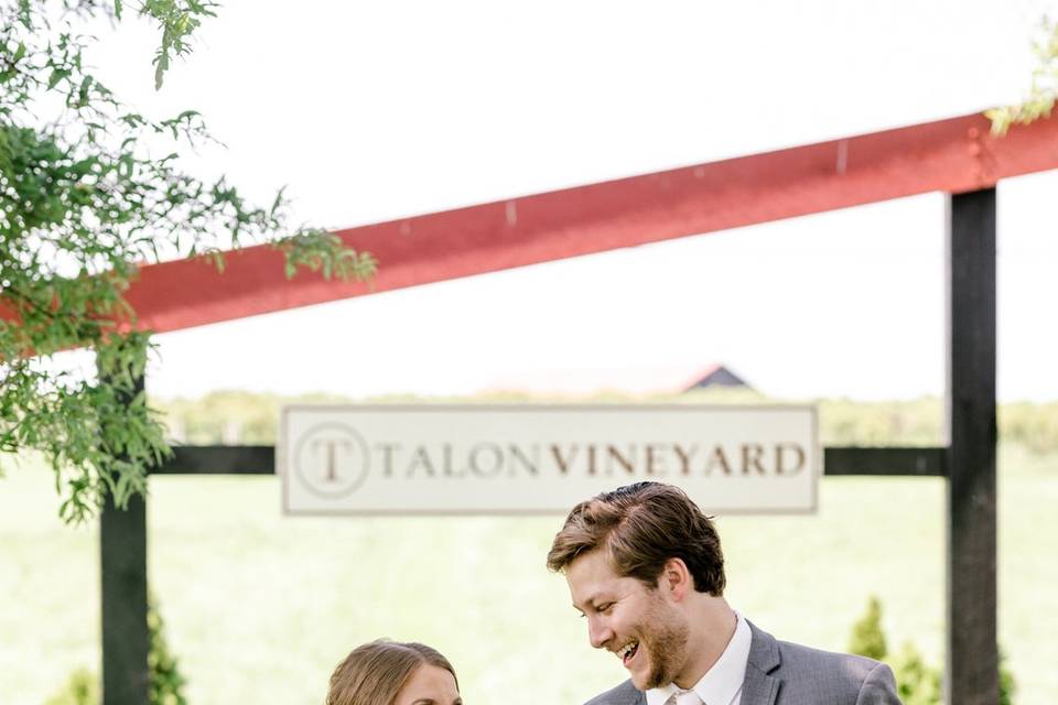 Talon Winery & Vineyards