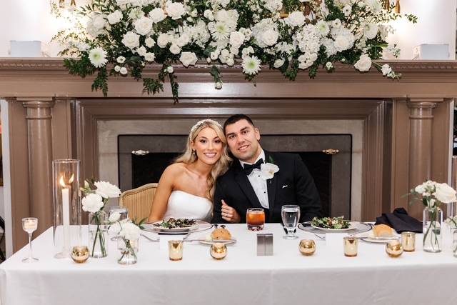 Sweetheart Table