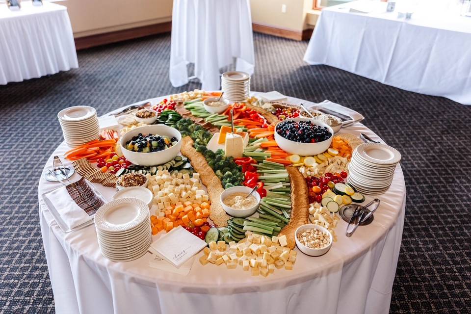 Grazing Table