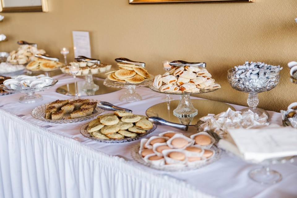 Cookie Table