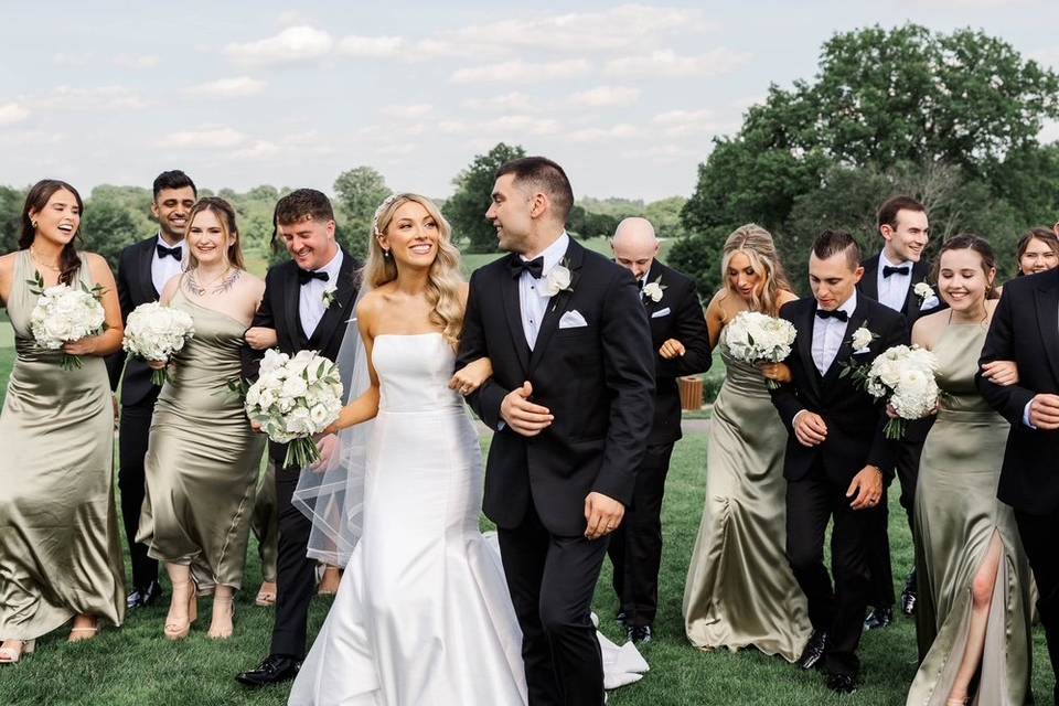 Bridal Party