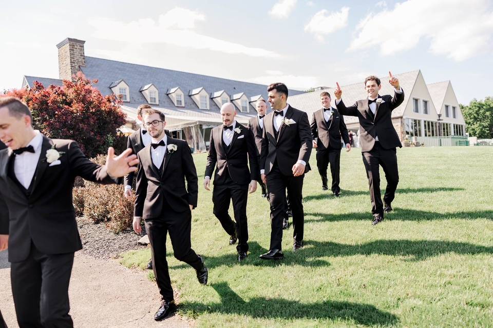 Bridal Party