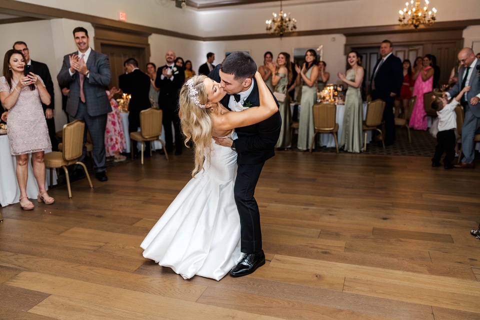 First Dance