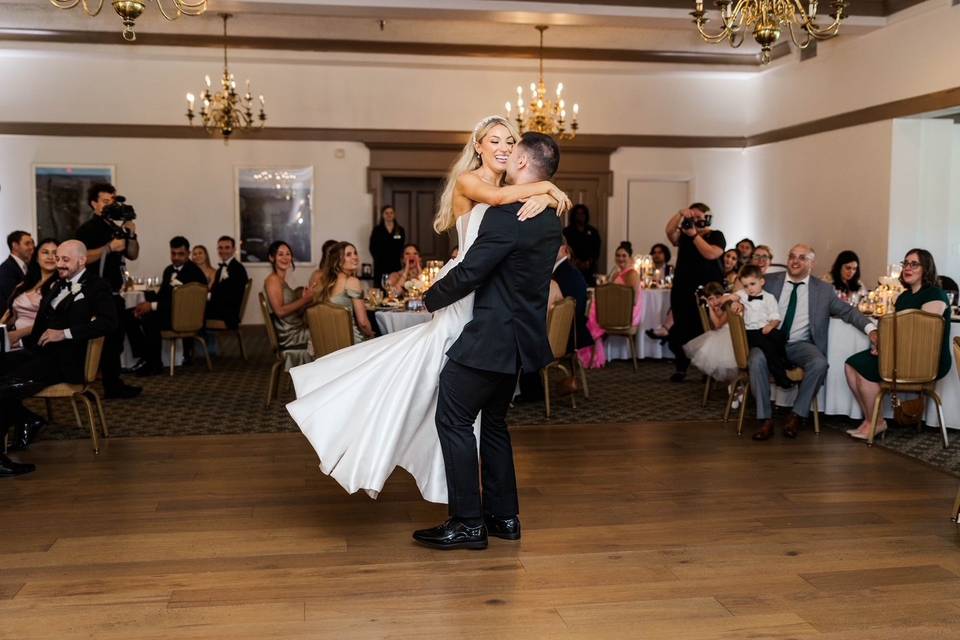 First Dance