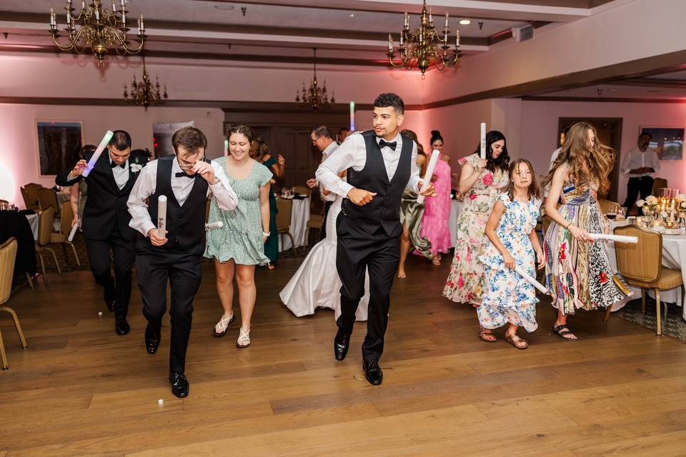 Dance Floor