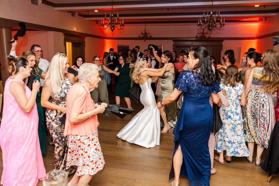 Dance Floor