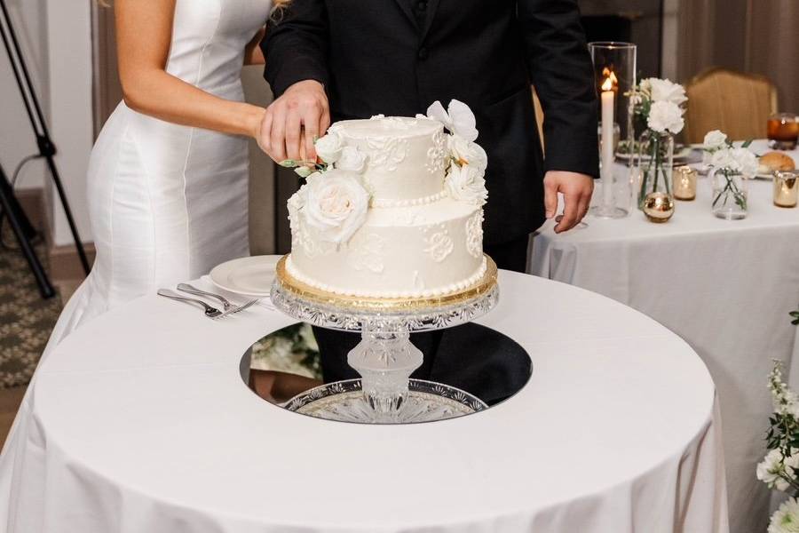 Cake Cutting