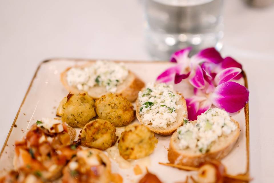 Appetizers