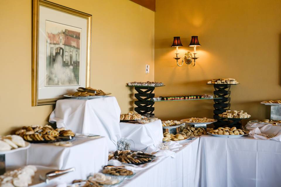 Cookie Table