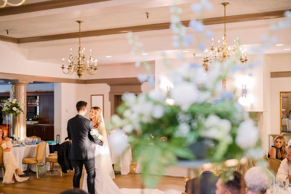 First Dance