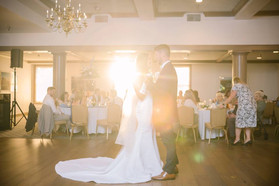 First Dance
