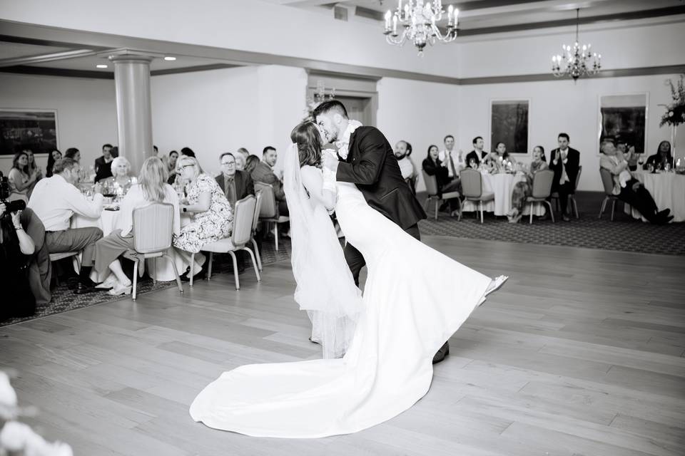 First Dance