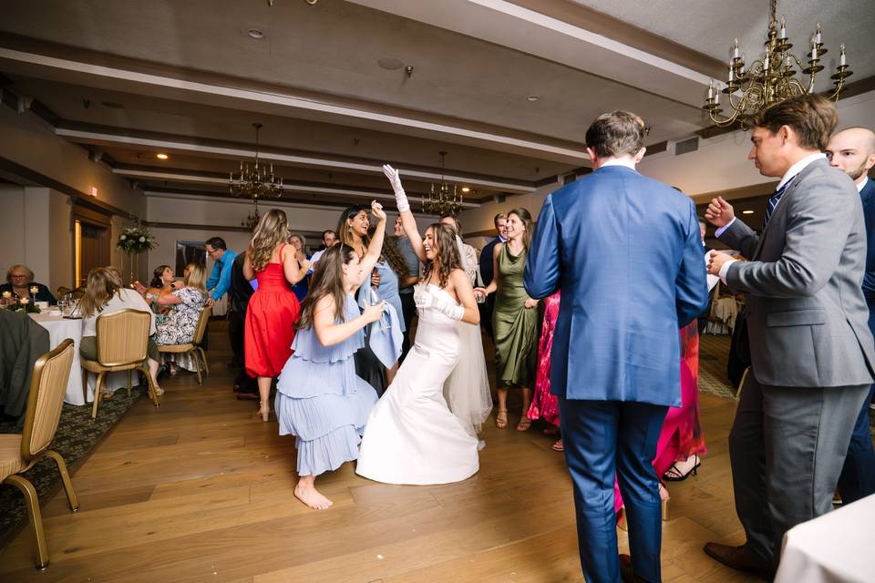Dance Floor