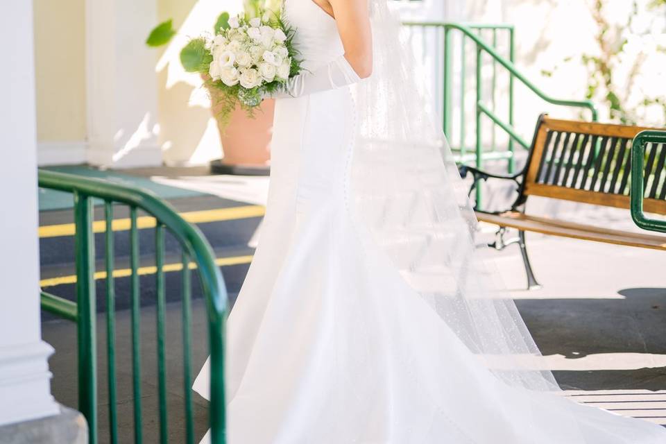 Bridal Portrait