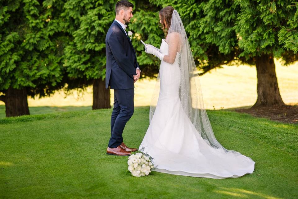 Private Vows
