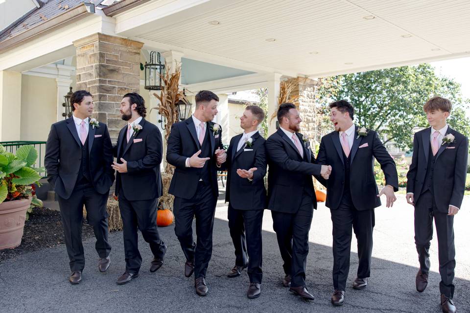 Bridal Party