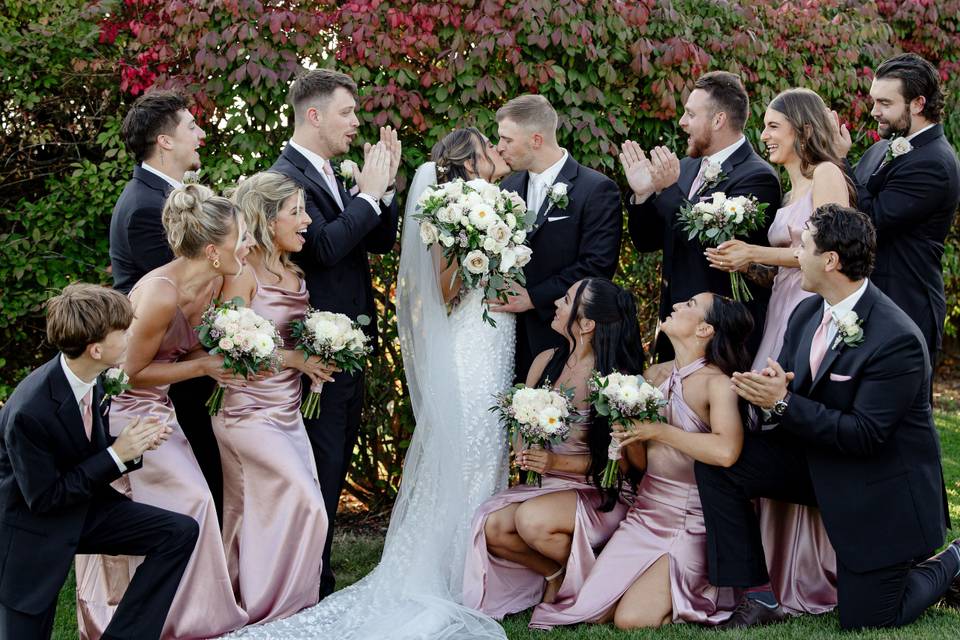 Bridal Party
