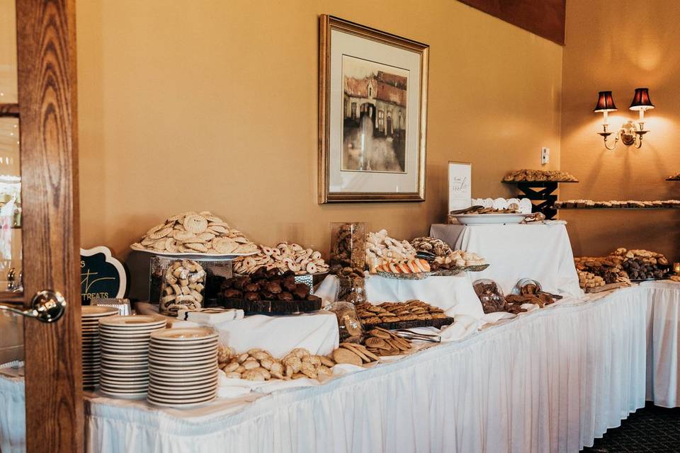 Cookie Table
